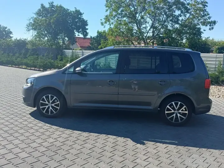 Volkswagen Touran 2.0 TDI DPF Highline