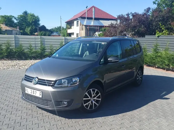 Volkswagen Touran 2.0 TDI DPF Highline