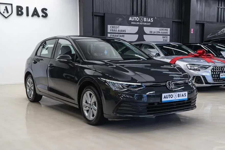 Volkswagen Golf 1.0 eTSI MHEV 110CP DSG Life — imagine 3