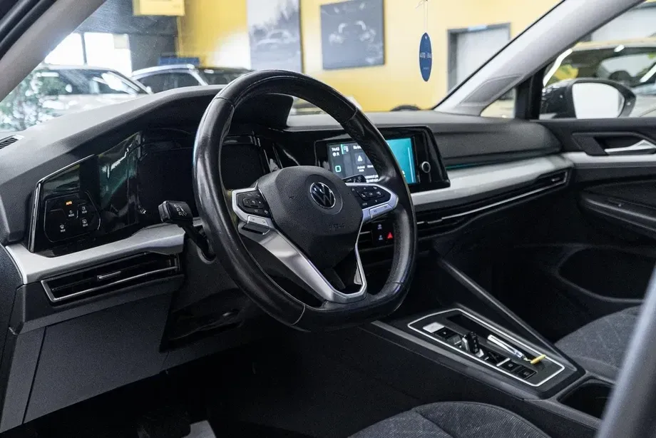 Volkswagen Golf 1.0 eTSI MHEV 110CP DSG Life — imagine 6
