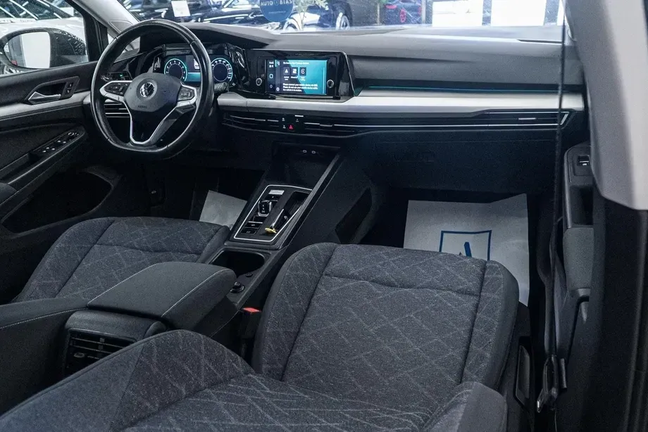 Volkswagen Golf 1.0 eTSI MHEV 110CP DSG Life — imagine 2