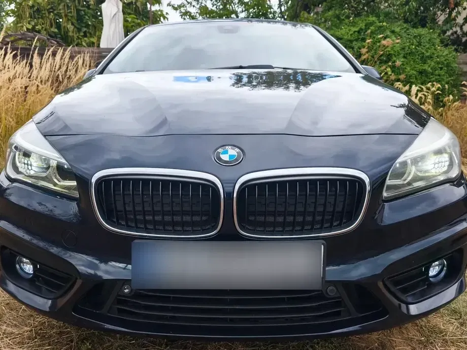 BMW Seria 2 220d xDrive AT Advantage — imagine 2