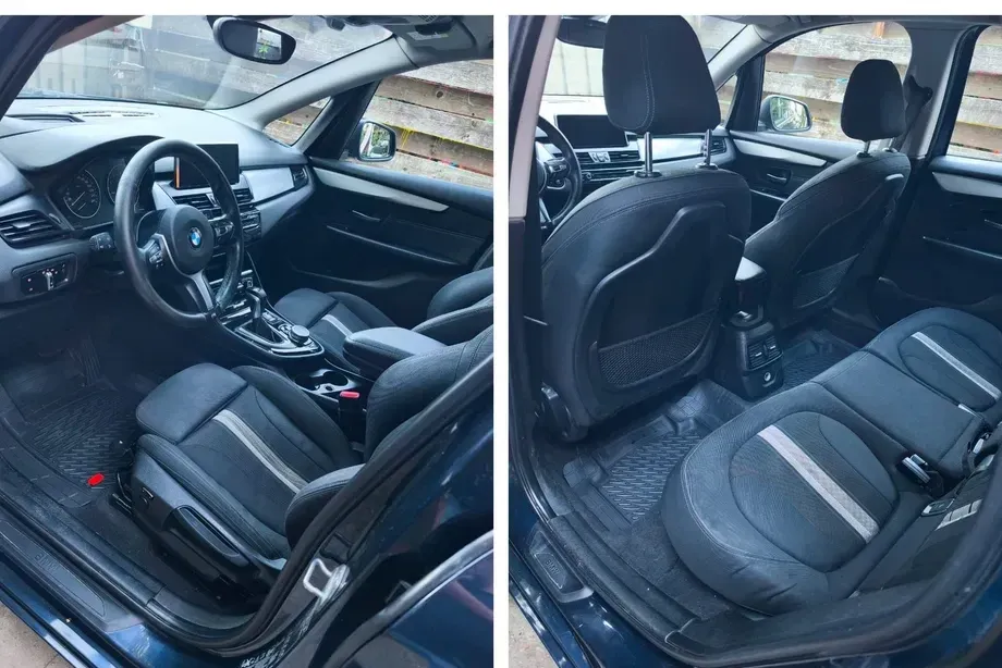 BMW Seria 2 220d xDrive AT Advantage — imagine 7