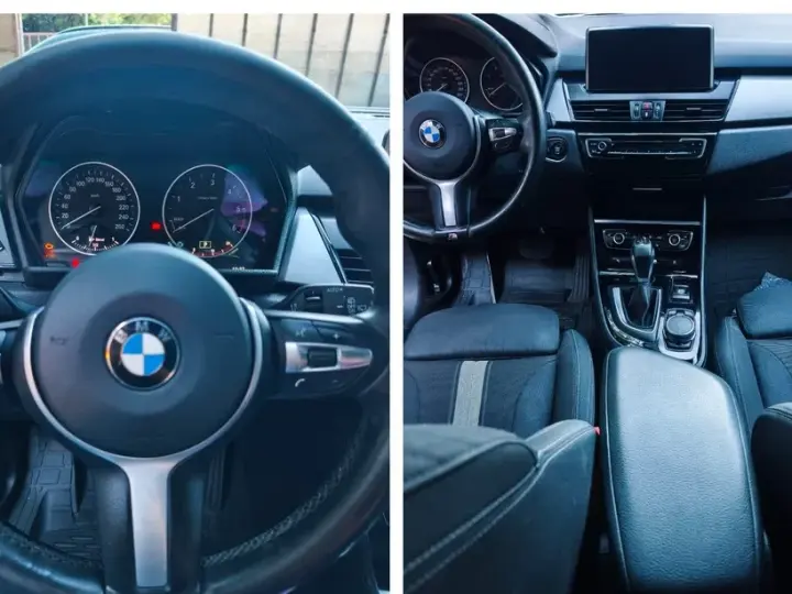 BMW Seria 2 220d xDrive AT Advantage