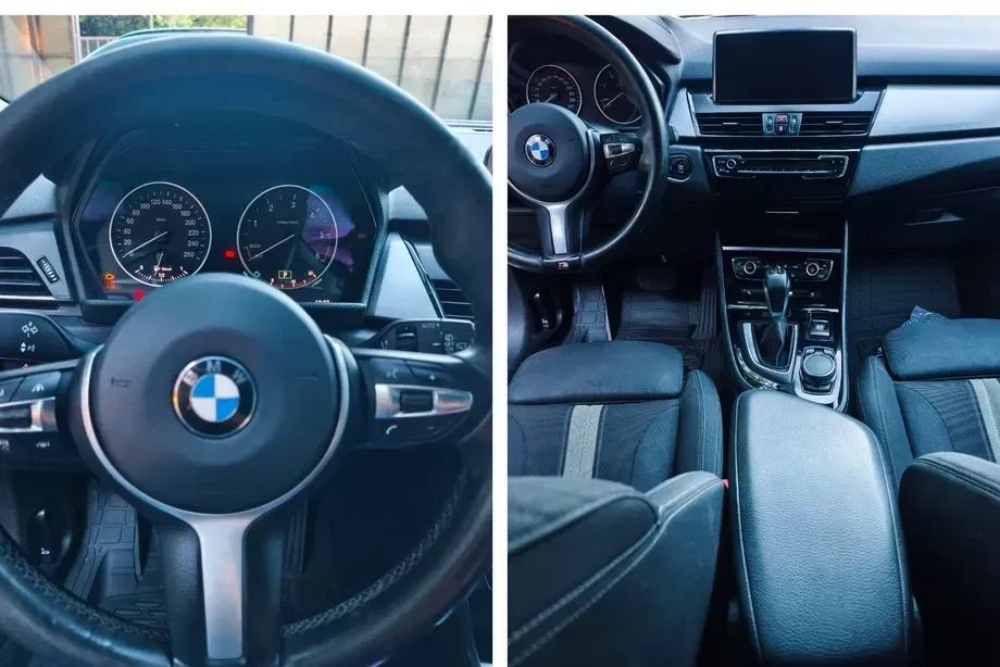 BMW Seria 2 220d xDrive AT Advantage — imagine 6