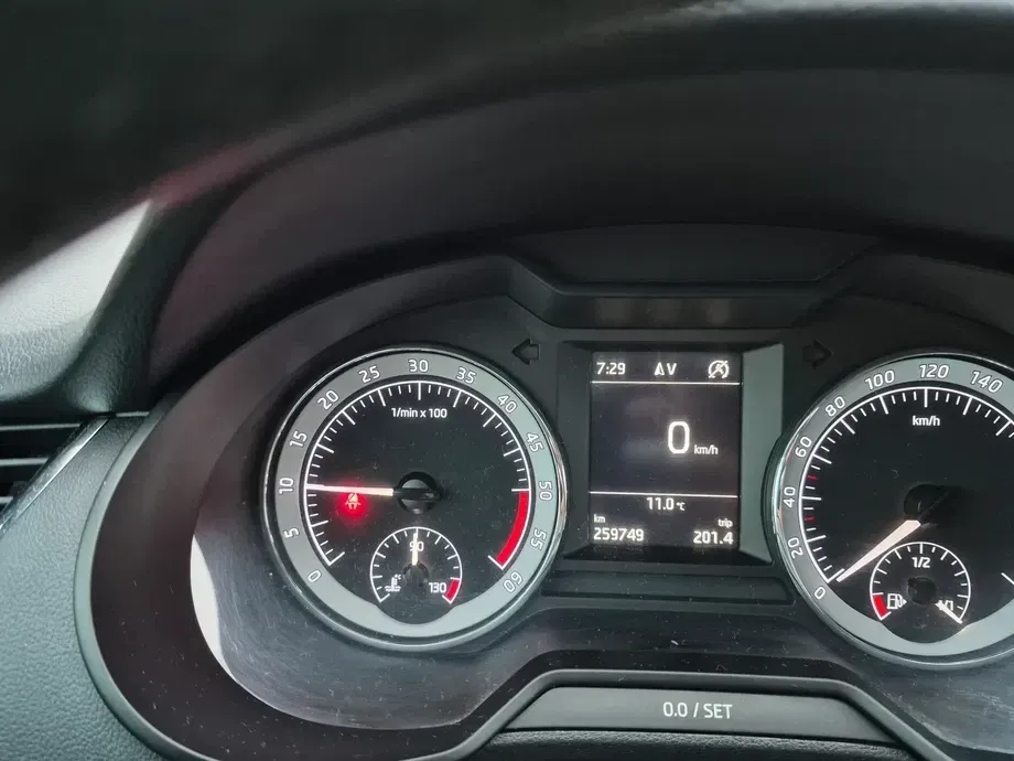 Škoda Octavia III 2.0 TDI Style — imagine 5