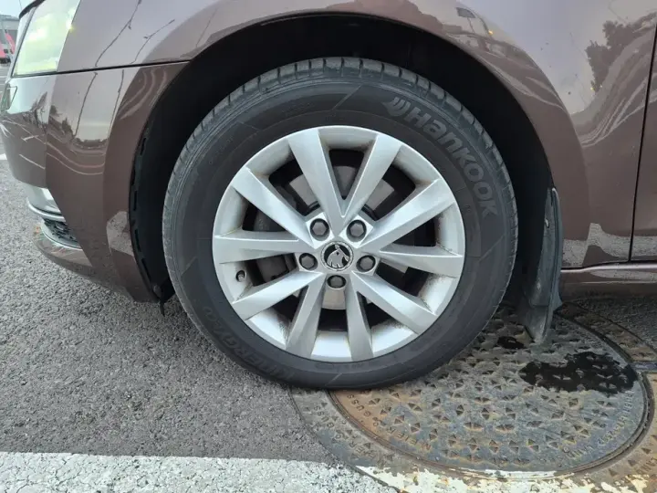 Škoda Octavia III 2.0 TDI Style