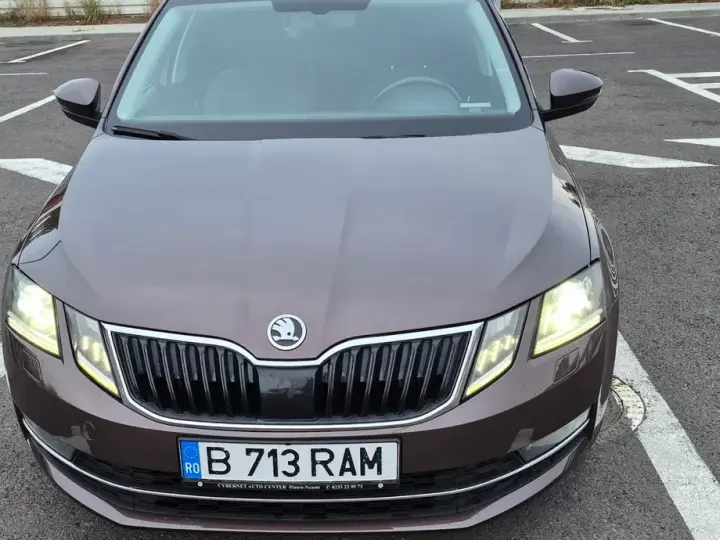 Škoda Octavia III 2.0 TDI Style