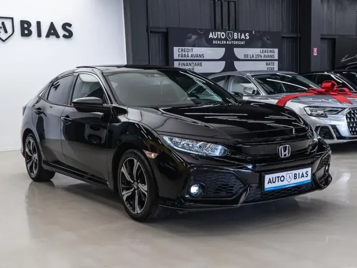 Honda Civic 1.0 VTEC Turbo CVT Elegance