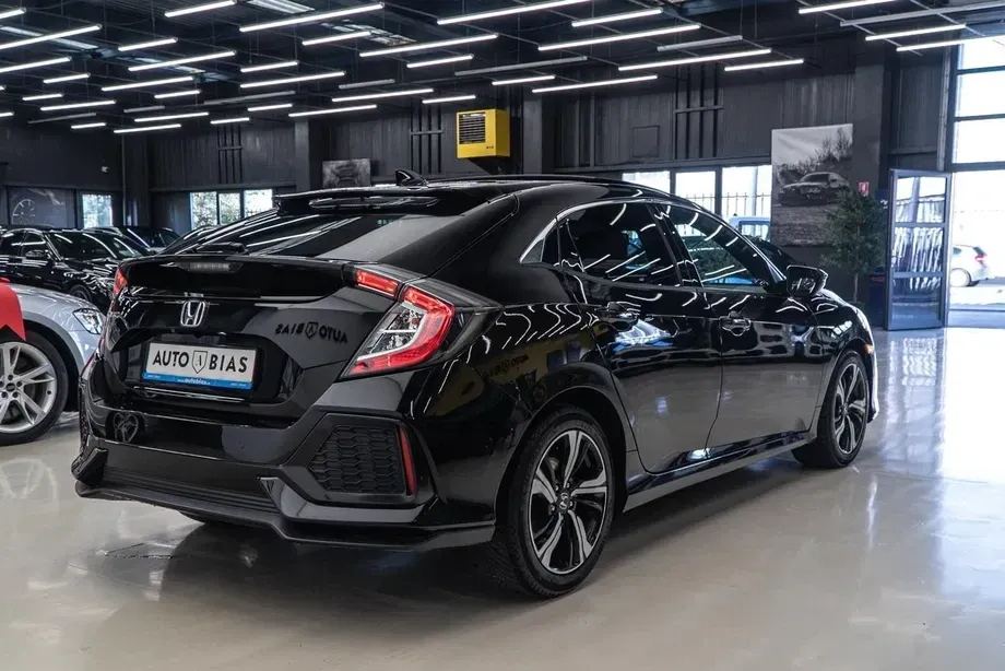 Honda Civic 1.0 VTEC Turbo CVT Elegance — imagine 7