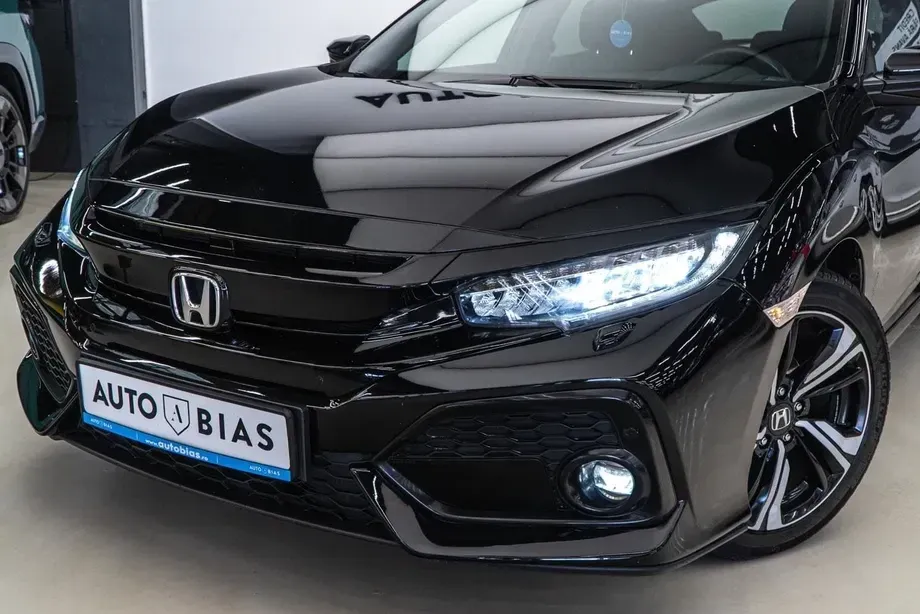 Honda Civic 1.0 VTEC Turbo CVT Elegance — imagine 10