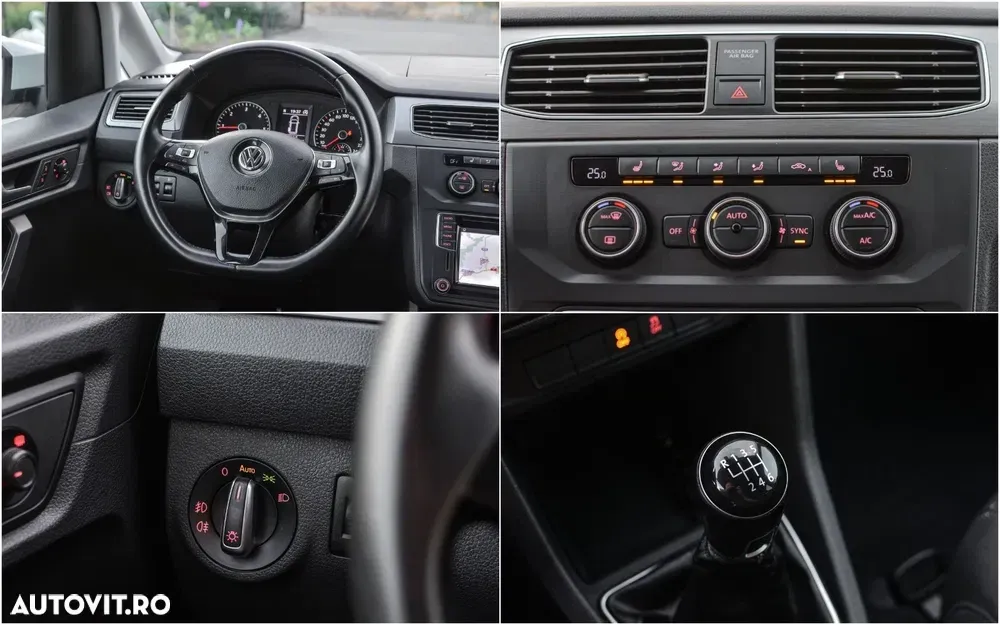Volkswagen Caddy 2.0 Alltrack — imagine 6