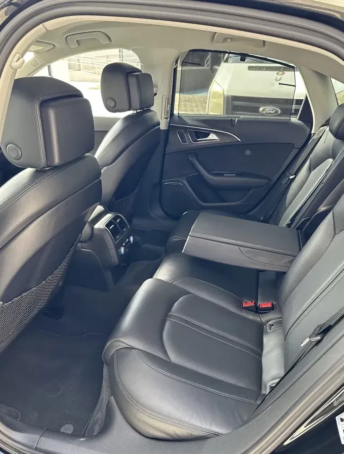 Audi A6 C7 — imagine 7
