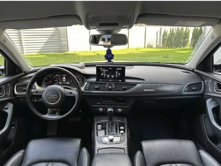 Audi A6 C7