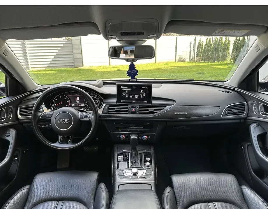 Audi A6 C7 — imagine 6