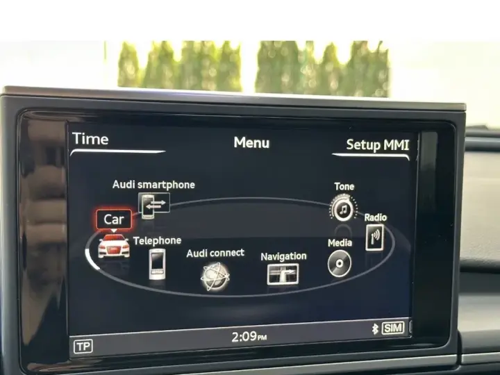 Audi A6 C7