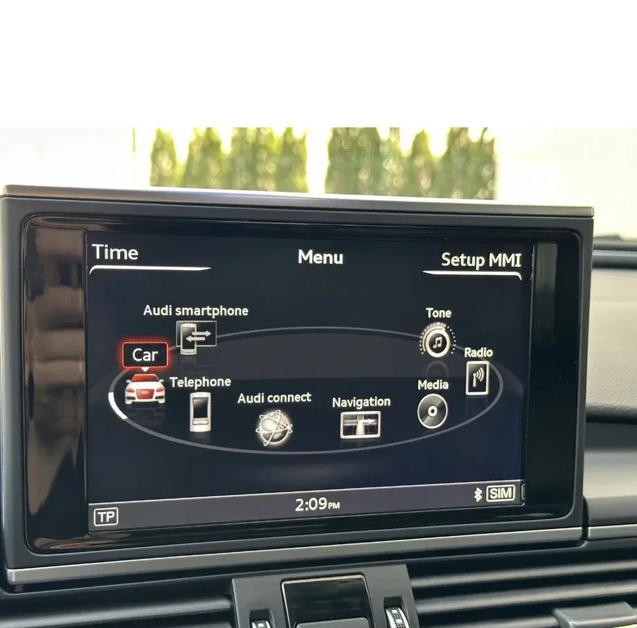 Audi A6 C7 — imagine 3