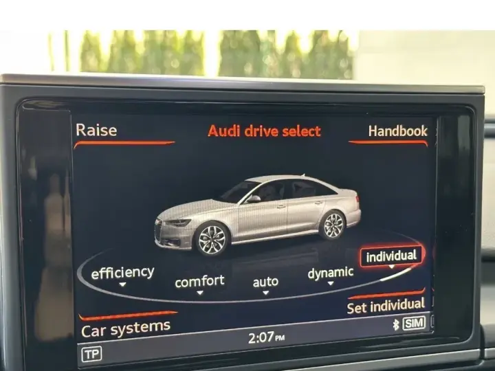 Audi A6 C7