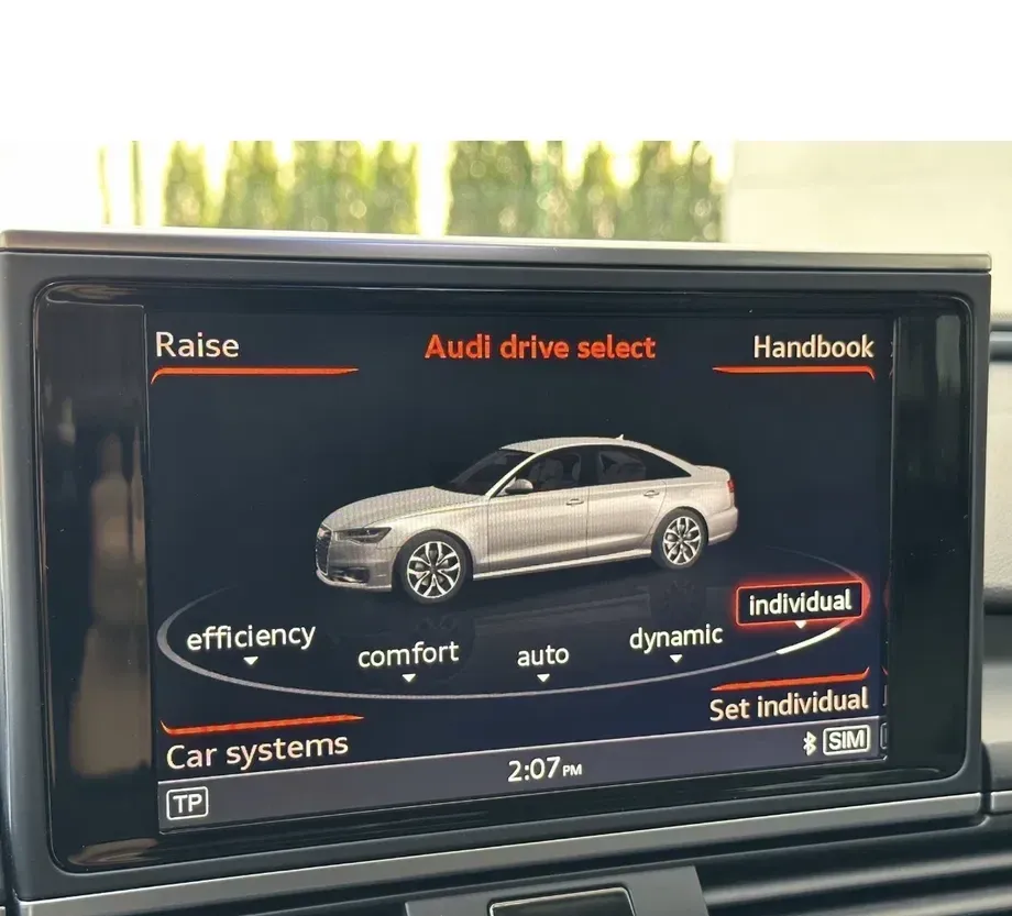 Audi A6 C7 — imagine 5