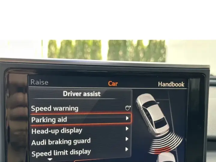 Audi A6 C7