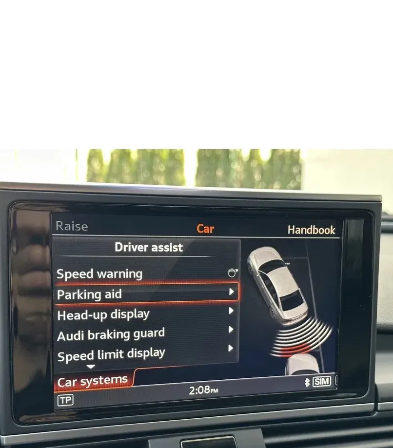 Audi A6 C7 — imagine 4