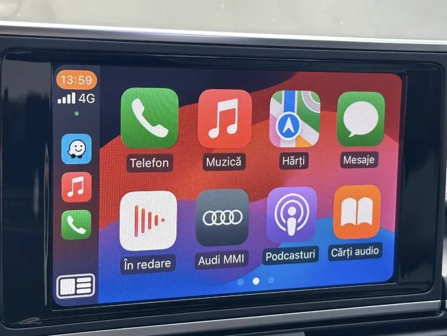 Audi A6 C7 — imagine 9