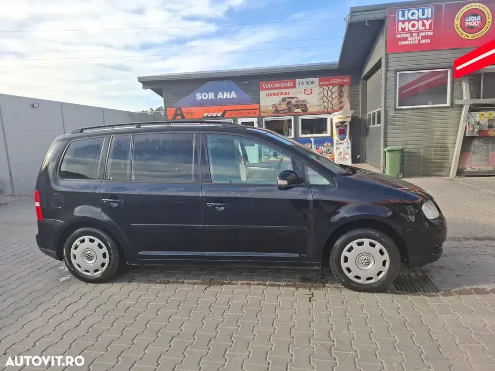 Volkswagen Touran — imagine 3