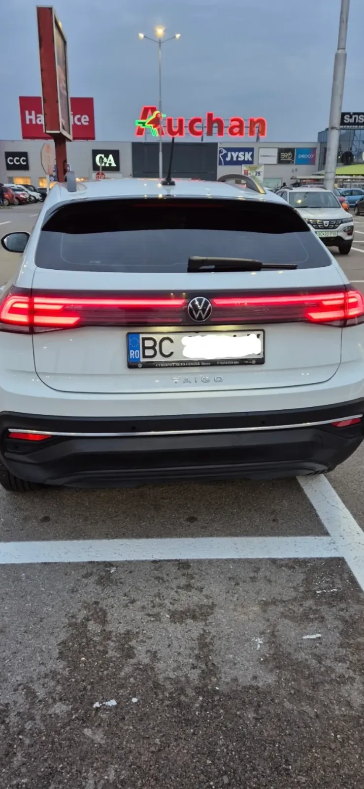 Volkswagen Taigo 1.0 TSI Life — imagine 10