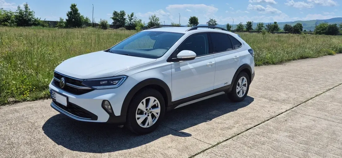 Volkswagen Taigo 1.0 TSI Life — imagine 7