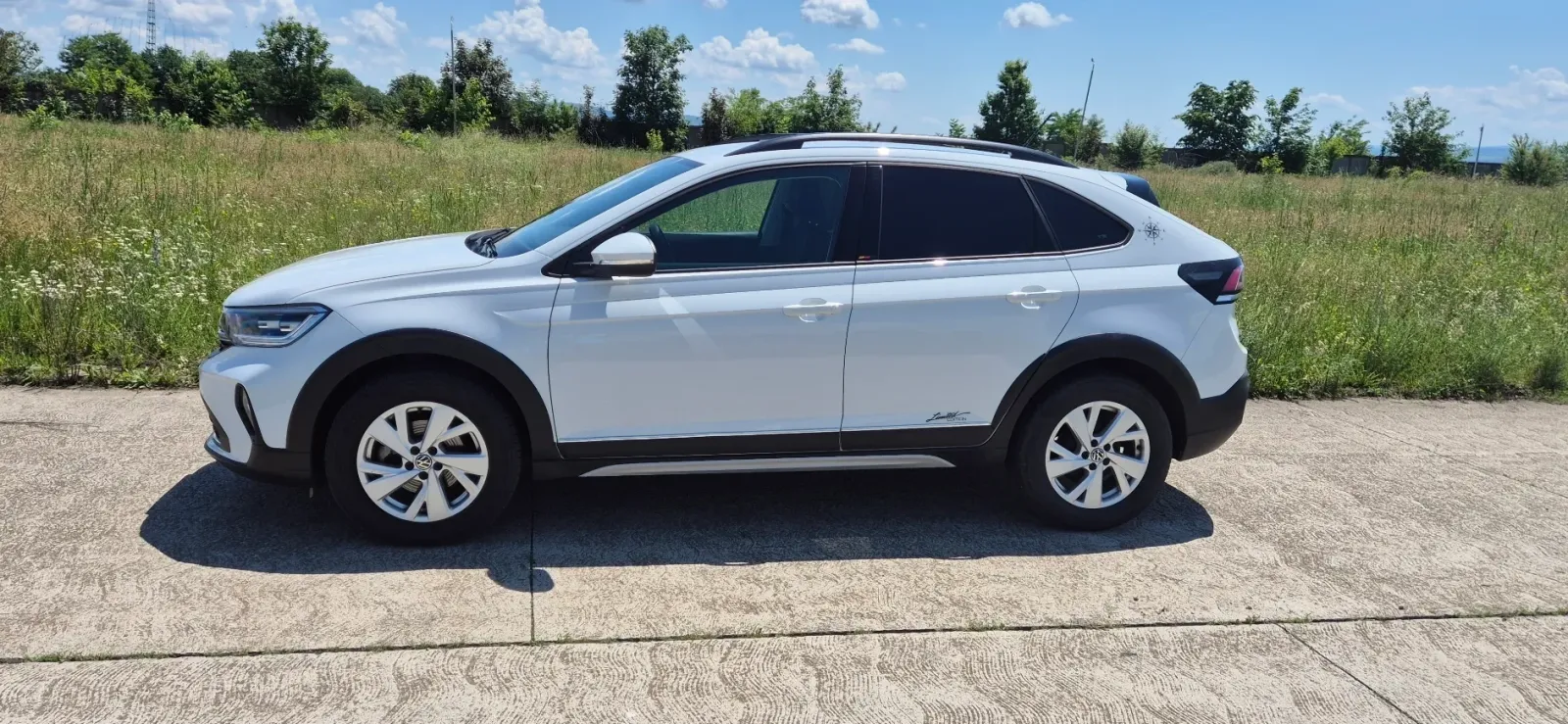 Volkswagen Taigo 1.0 TSI Life — imagine 9