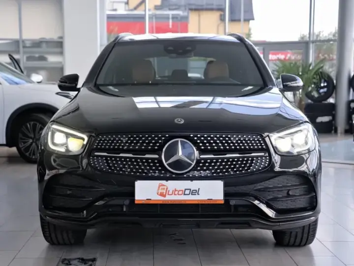 Mercedes-Benz GLC X253 220 d 4MATIC 9G-TRONIC