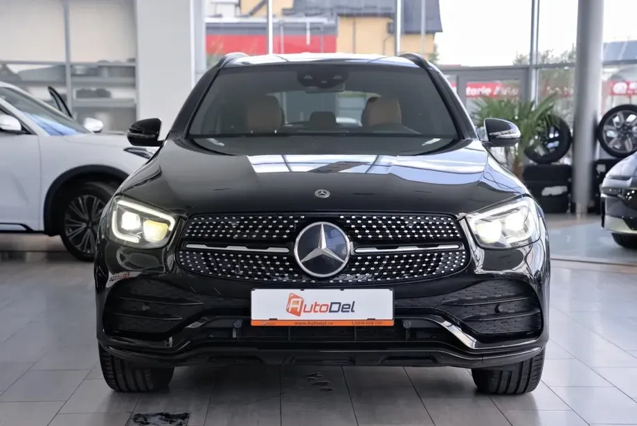 Mercedes-Benz GLC X253 220 d 4MATIC 9G-TRONIC — imagine 2