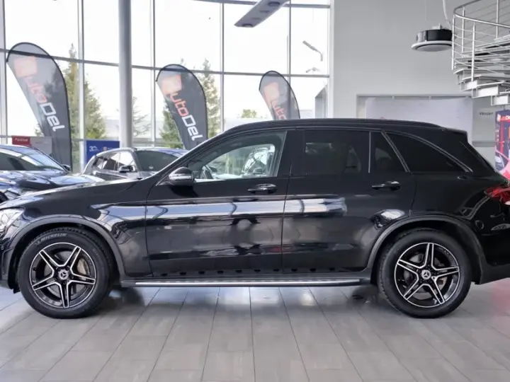 Mercedes-Benz GLC X253 220 d 4MATIC 9G-TRONIC