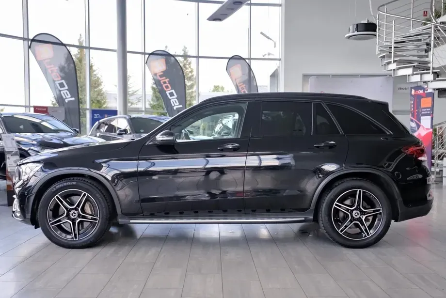 Mercedes-Benz GLC X253 220 d 4MATIC 9G-TRONIC — imagine 4