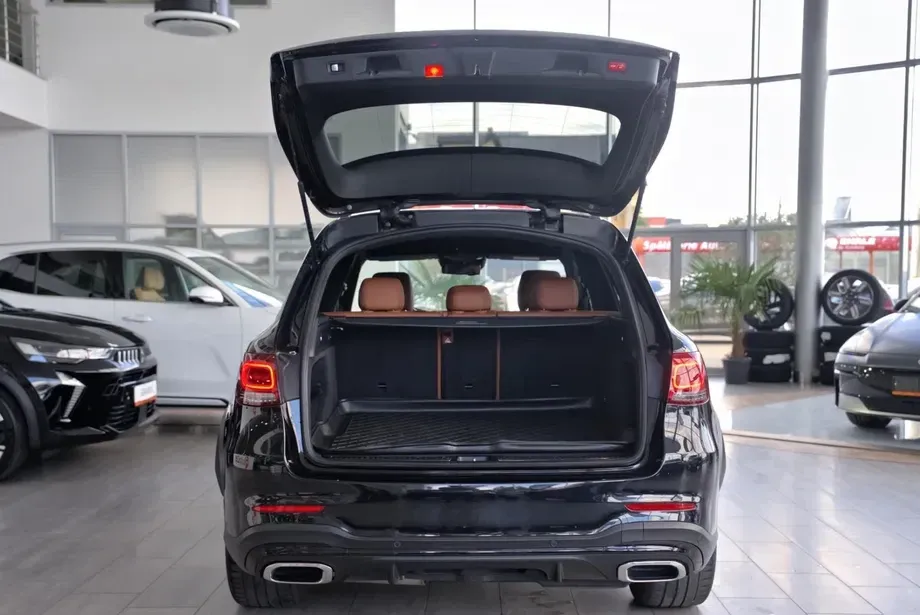 Mercedes-Benz GLC X253 220 d 4MATIC 9G-TRONIC — imagine 9