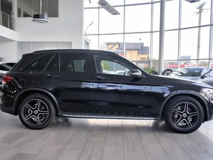 Mercedes-Benz GLC X253 220 d 4MATIC 9G-TRONIC