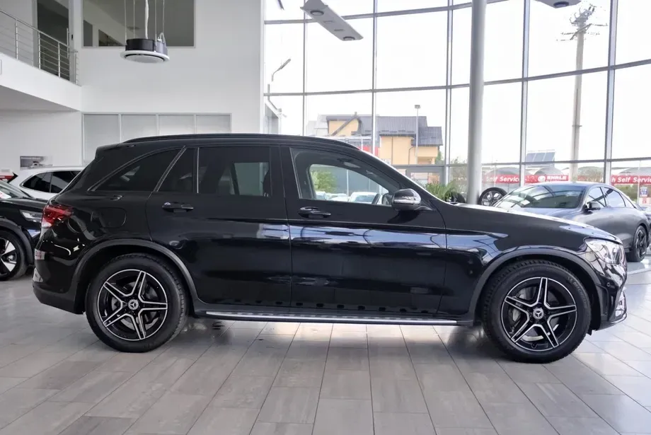 Mercedes-Benz GLC X253 220 d 4MATIC 9G-TRONIC — imagine 5