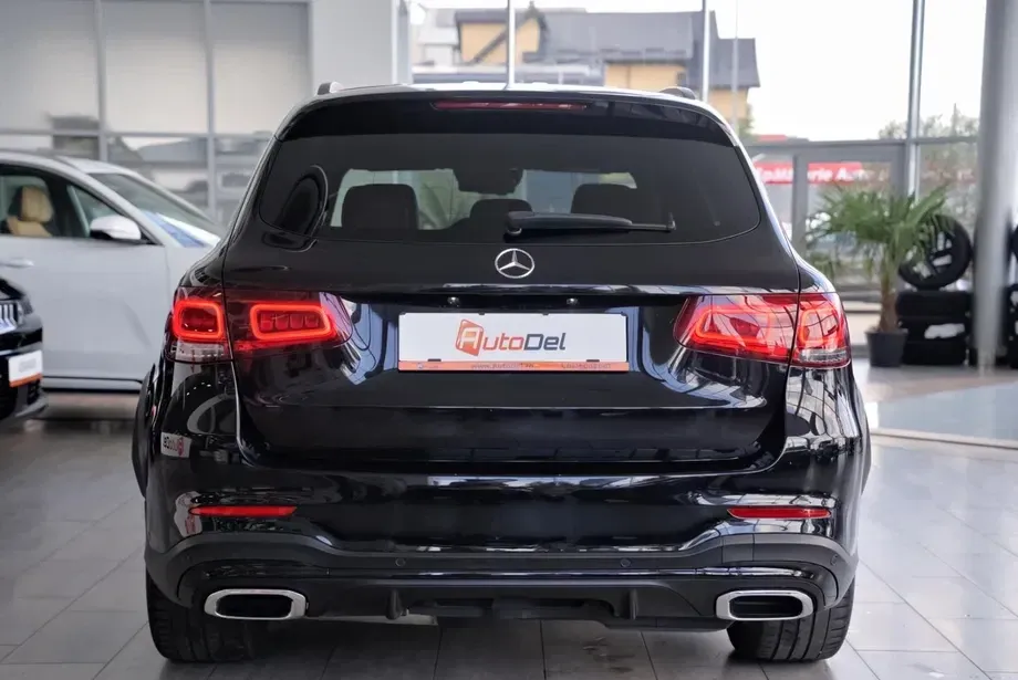Mercedes-Benz GLC X253 220 d 4MATIC 9G-TRONIC — imagine 6