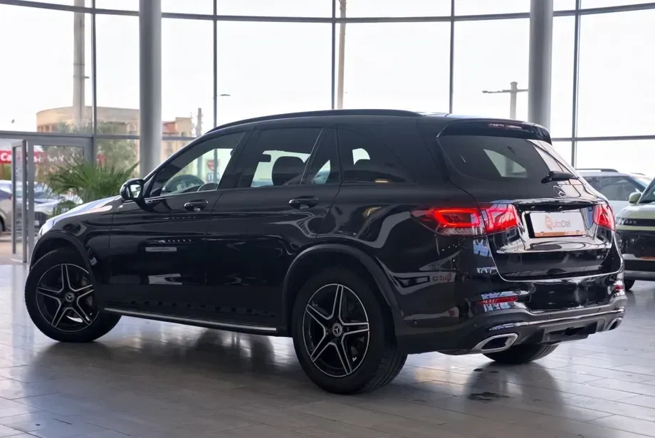 Mercedes-Benz GLC X253 220 d 4MATIC 9G-TRONIC — imagine 7