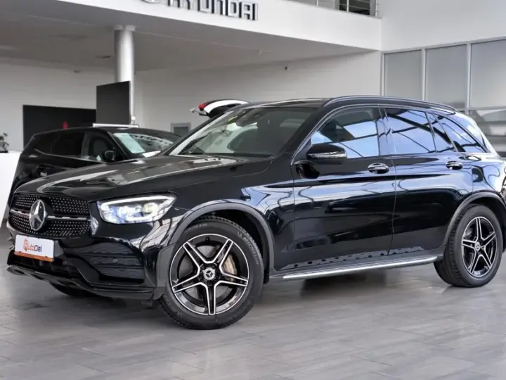 Mercedes-Benz GLC X253 220 d 4MATIC 9G-TRONIC
