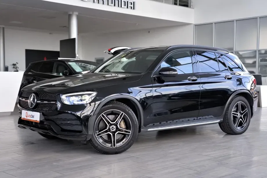 Mercedes-Benz GLC X253 220 d 4MATIC 9G-TRONIC — imagine 3