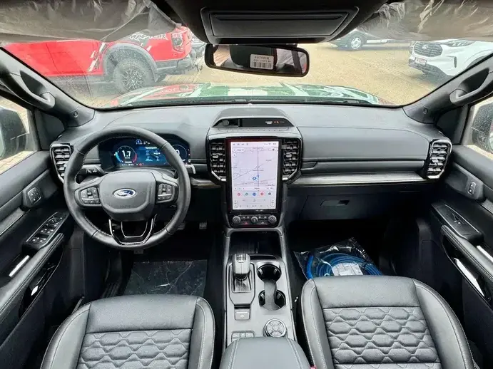 Ford Ranger III 2.3 EcoBoost 278 CP 4x4 Double Cab PHEV Platinum