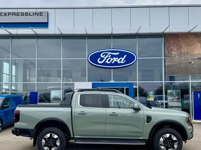 Ford Ranger III 2.3 EcoBoost 278 CP 4x4 Double Cab PHEV Platinum
