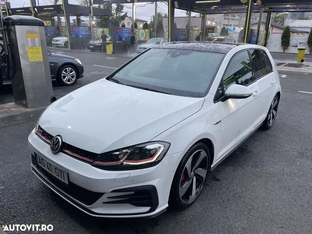 Volkswagen Golf GTI 2.0 TSI OPF Performance — imagine 3