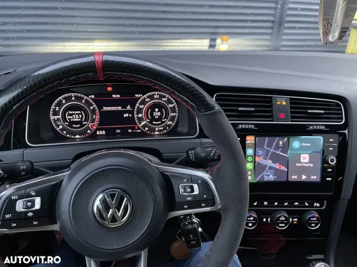 Volkswagen Golf GTI 2.0 TSI OPF Performance