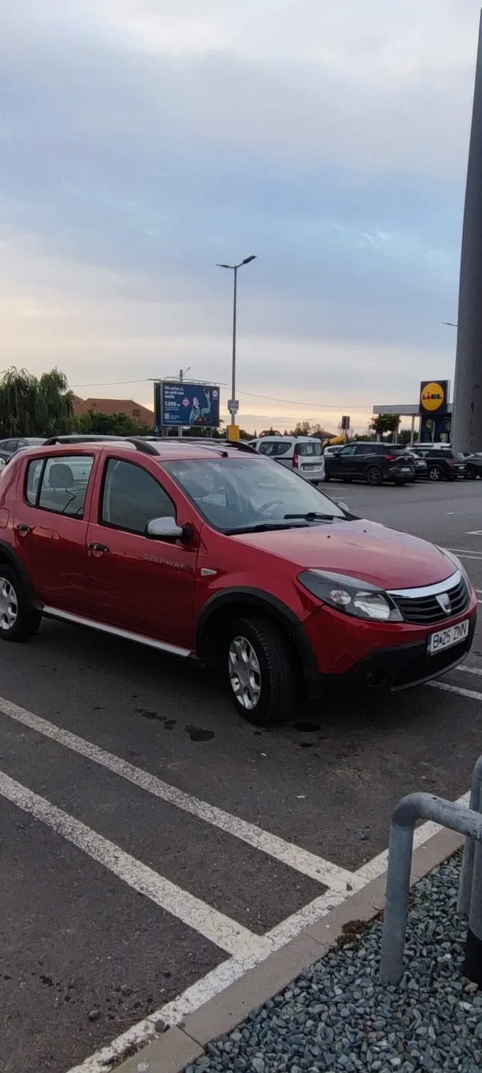 Dacia Sandero Stepway I — imagine 9