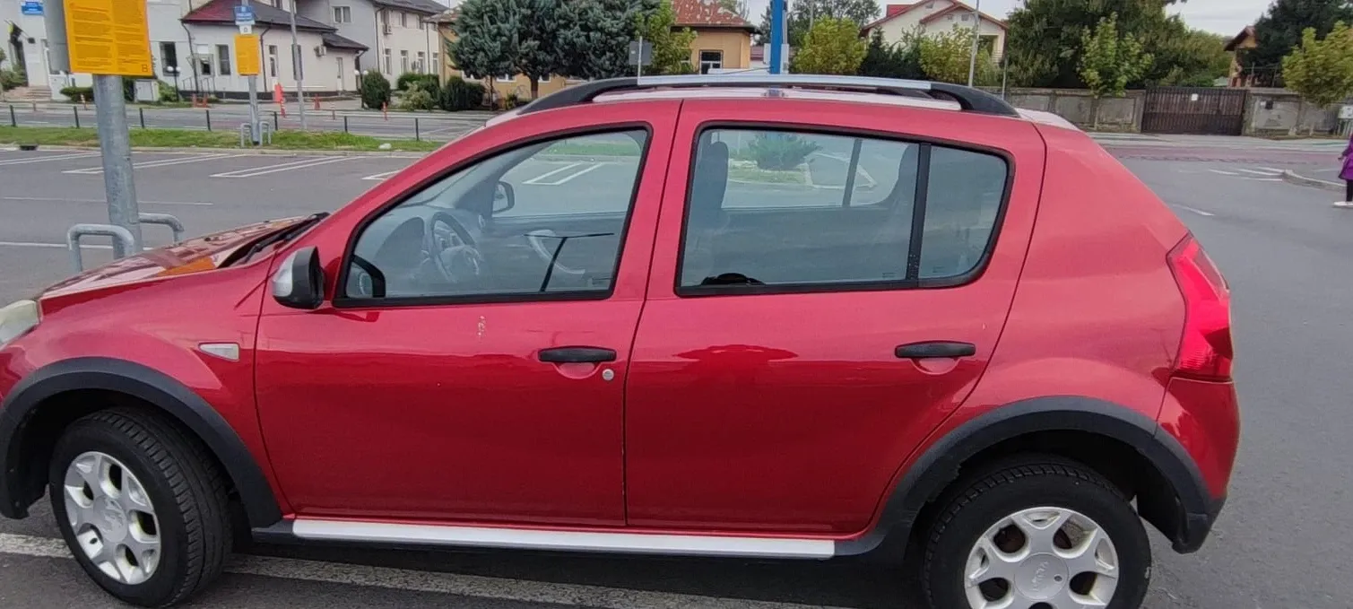 Dacia Sandero Stepway I — imagine 10