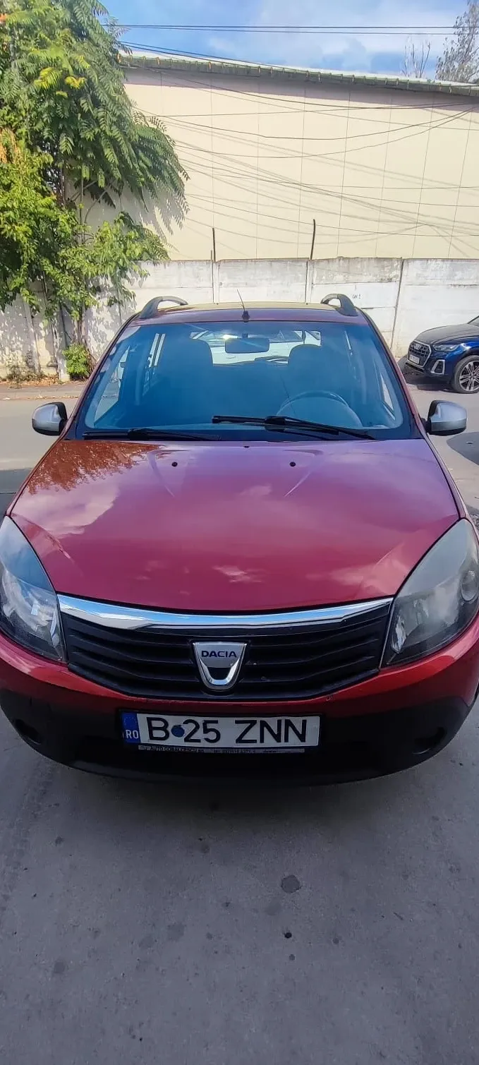 Dacia Sandero Stepway I — imagine 7