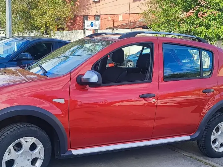 Dacia Sandero Stepway I