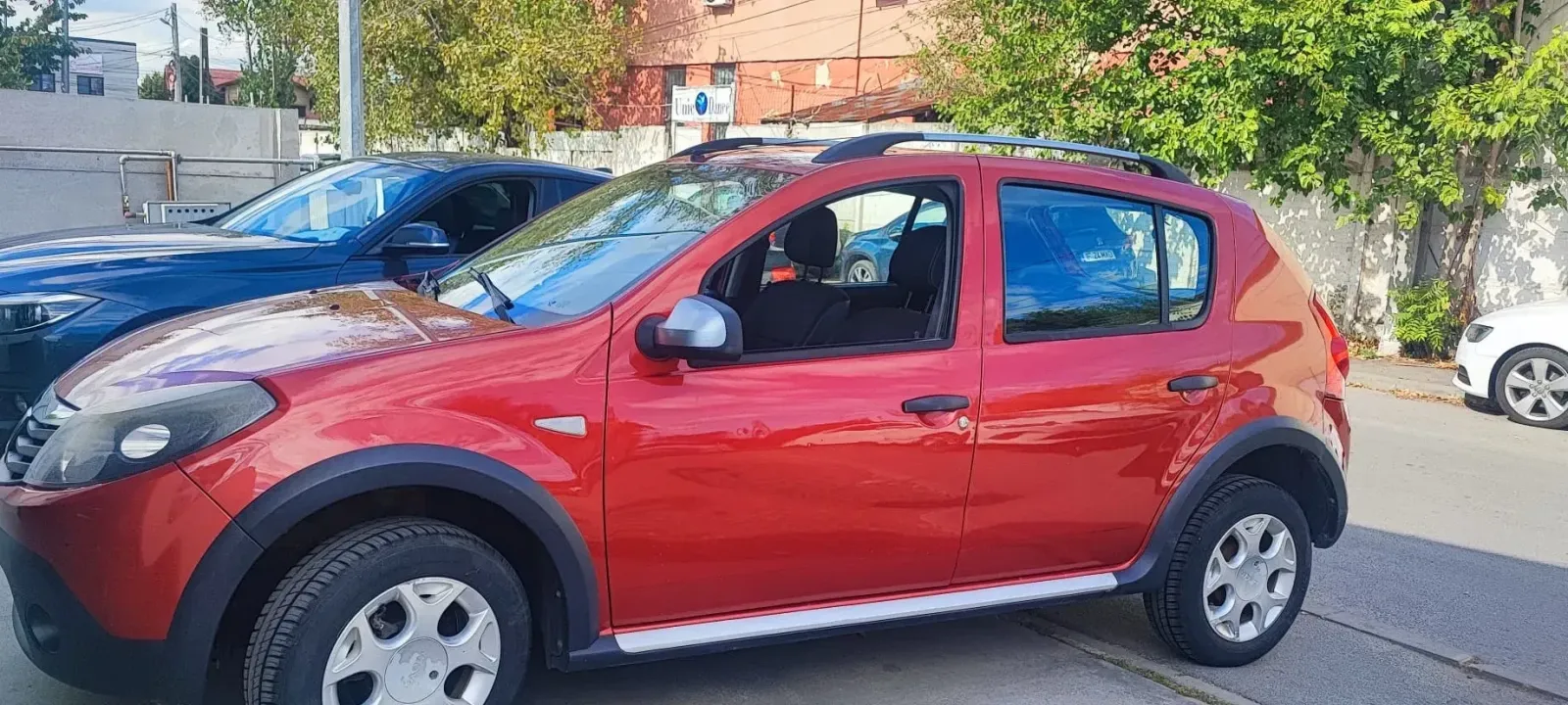 Dacia Sandero Stepway I — imagine 6
